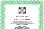 Brinks Photo Gallery