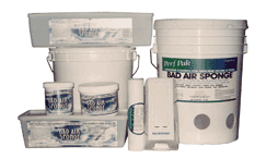 organic smoke eliminators