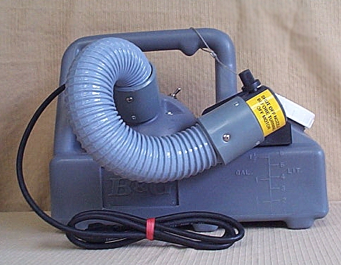 fogging machine