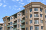 Pacific Terrace, 6 story complex in Downtown San Diego's Marina District