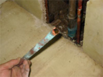 Water Intrusion