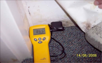 Water Intrusion