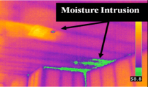 Water Intrusion