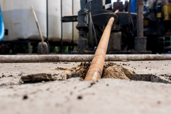 San Diego trenchless pipe lining